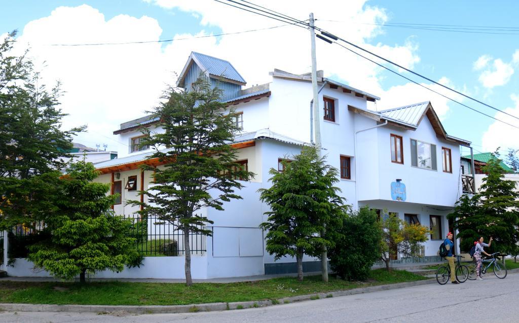 As Nancy B&B Ουσουάια Εξωτερικό φωτογραφία