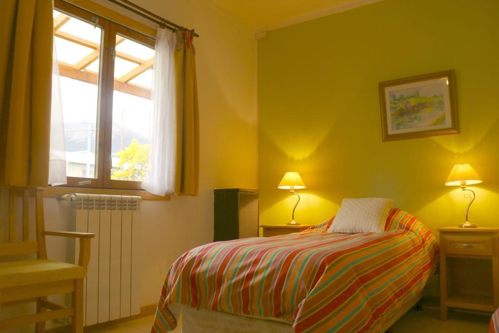 As Nancy B&B Ουσουάια Εξωτερικό φωτογραφία